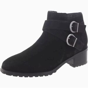 Blondo Black Ankle Boots